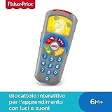 Fisher-Price Puppy Remote Italian Version DLD33 Toy view 2