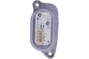 BLUESUNSOLAR Left Headlight Daytime Running Light DRL Module 8V0-998-473 8V0.998.473 Replacement for AUDI A3