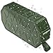Waterproof Bluetooth Speaker, ToHayie IPX6 Outdoor Bluetooth Speaker with 1000mAh battery, 66- Foot Bluetooth Range & Built-in Mic for iPhone, Samsung and More (Green)