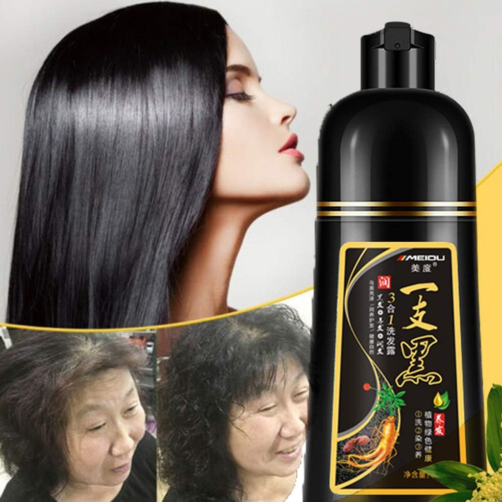 Amazon Com Sunbona Clearance Black Hair 4towish White Hair