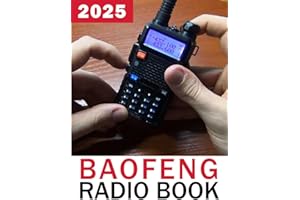 Baofeng Radio Basic Study Guide