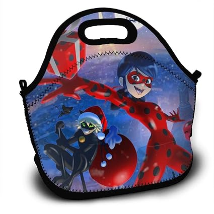 Amazoncom Cnjellaw L Ladybug Cat Noir Christmas Unique