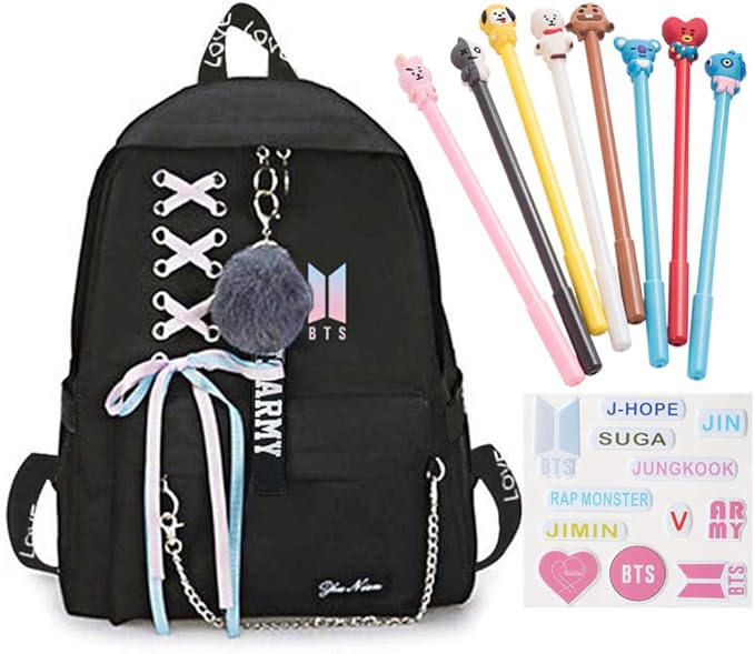 bts backpack jungkook
