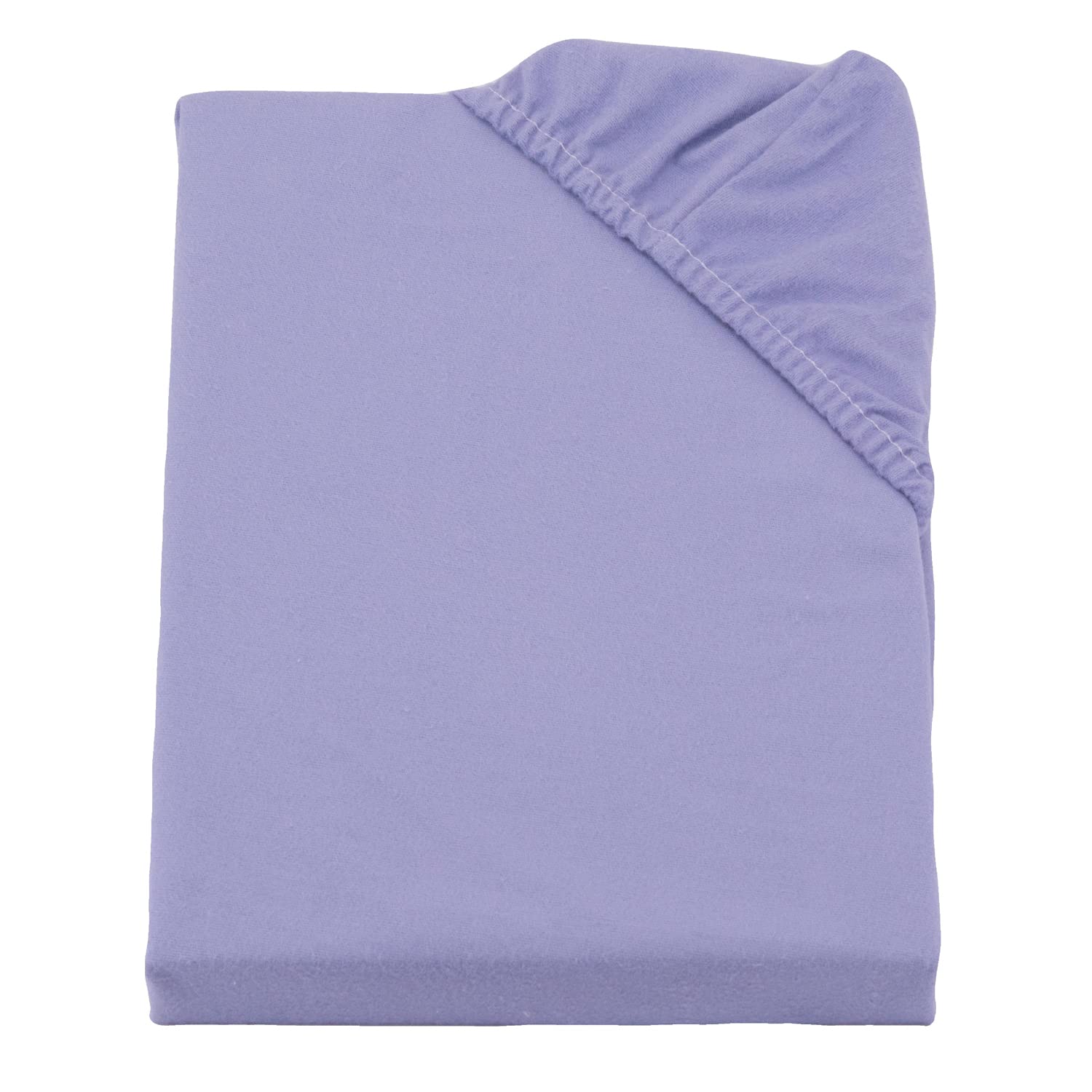 SETEX Fitted Sheet, Lilac, 204 x 169 cm