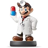 Dr. Mario amiibo - Japan Import (Super Smash Bros Series)
