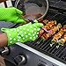 Pink Women's Heavy-Duty Heat Resistant 100% Silicone Oven Mitts, for Oven & Grills. Profits Will Benefit The National Breast Cancer Foundation (1 Pair, Size: XS/S - See Below)