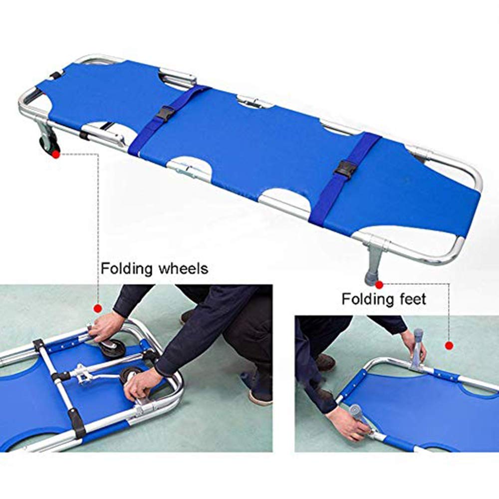 portable stretcher bed