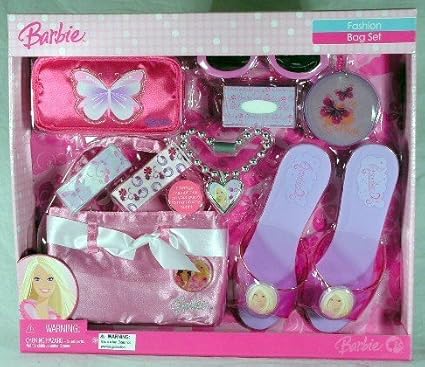 barbie bag set