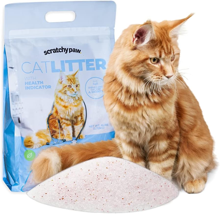 best low tracking litter