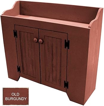 dry sink changing table