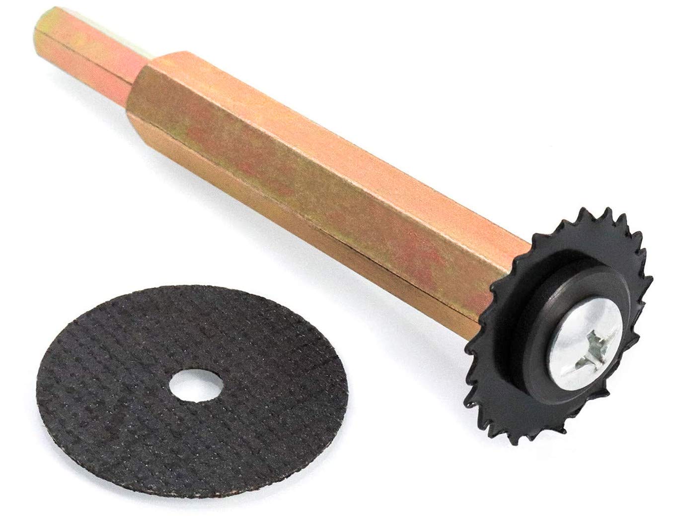 Metal Inside Plastic Pipe Cutter Plumbing Tool with Grinding Wheels Replacement