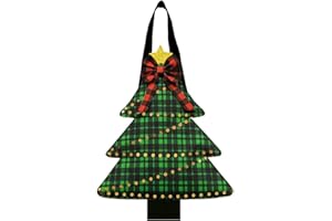 Briarwood Lane Merry and Bright Tree Door Hanger