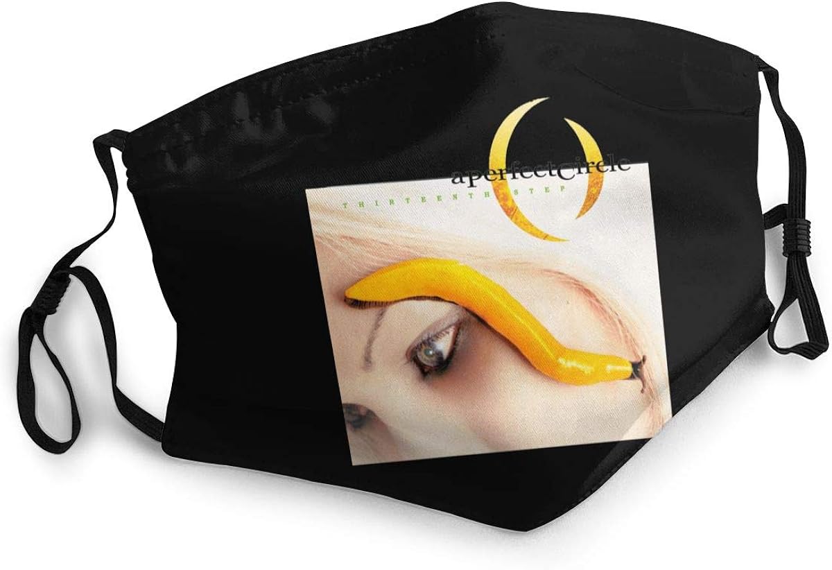 Face Cover Up A Perfect Circle Thirteenth Step Washable