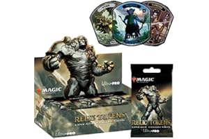 Magic The Gathering Relic Tokens - Lineage Collection - Single Pack