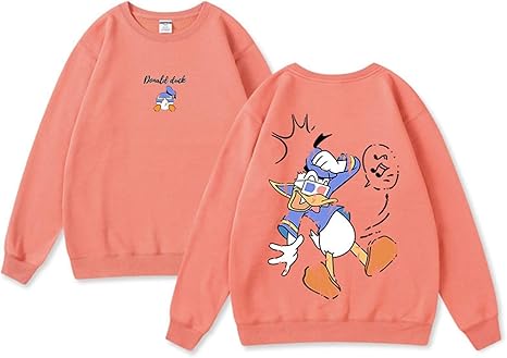 Amazon Co Jp メンズ レディース トップス ディズニー ミッキー パーカー 厚手 薄手 ペアルック カップル 春夏 秋冬 スウェット トレーナー 男女兼用 棉 ホーム キッチン