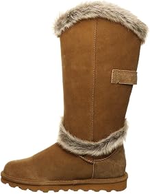 Women's Boot Classic Suede 
