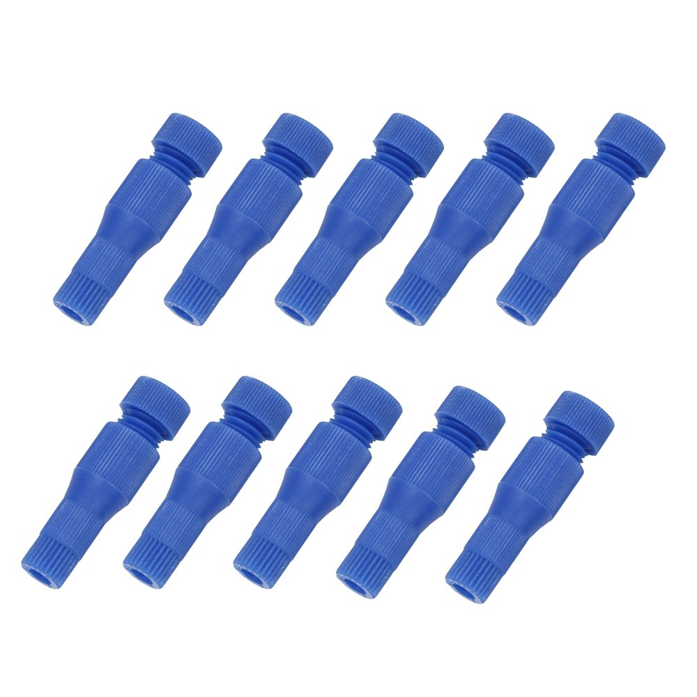 BAAQII 10 pcs Posi-tap Connectors Terminal 16-18 Awg Gauge Wire Electrical Fastener Blue Electrical Wire Terminal Connectors