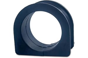 Suspenix Steering Rack Pinion Bushing, Steering Rack and Pinion Bushing Compatible with Toyota 1995-2004 Tacoma, 1996-2002 4Runner