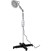 KS TDP Far Infrared Mineral Heat Lamp w/Detachable Head Floor Model (KS-9800N)