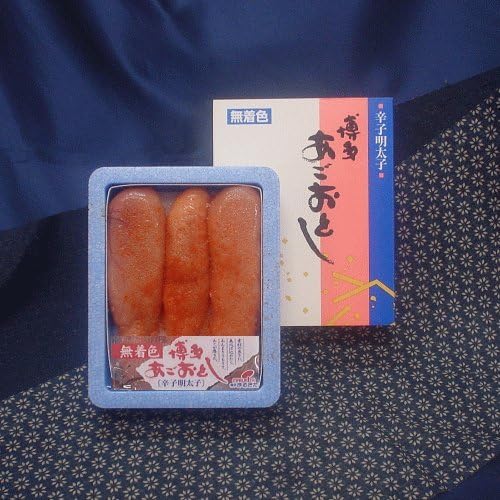 Amazon 博多あごおとし 無着色辛子明太子 150g S Mサイズ 乾物の里 魚卵 通販 Amazon 博多あごおとし 無着色辛子明太子 150g S Mサイズ 乾物の里 魚卵 通販
