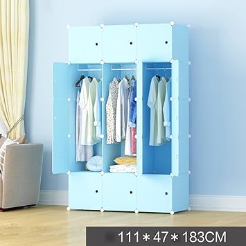 Hängender Kleiderschrank - The Cool Designs