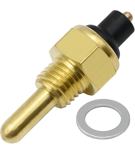 Oil Temperature Sensor For Honda ATVs – TRX250 300 350 400 450 500 Foreman Rancher
