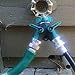 2 way Garden Hose Splitter with Comfortable Rubberized Grip for Easy Garden Life,FULL METAL BODY Y Ball Valve Hose Connector Fits With Outdoor Faucet, Sprinkler / Drip Irrigation Systems