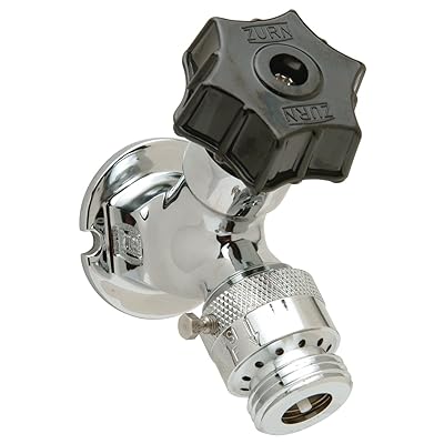 Buy Zurn Z1341xl P34 Rc Spec Drainage Wall Faucet With 3 4 Fpt Female Pipe Thread Connection Rough Chrome Finish Lead Free Law Compliant Hose Bibb Online In Turkey B077gzmfvf