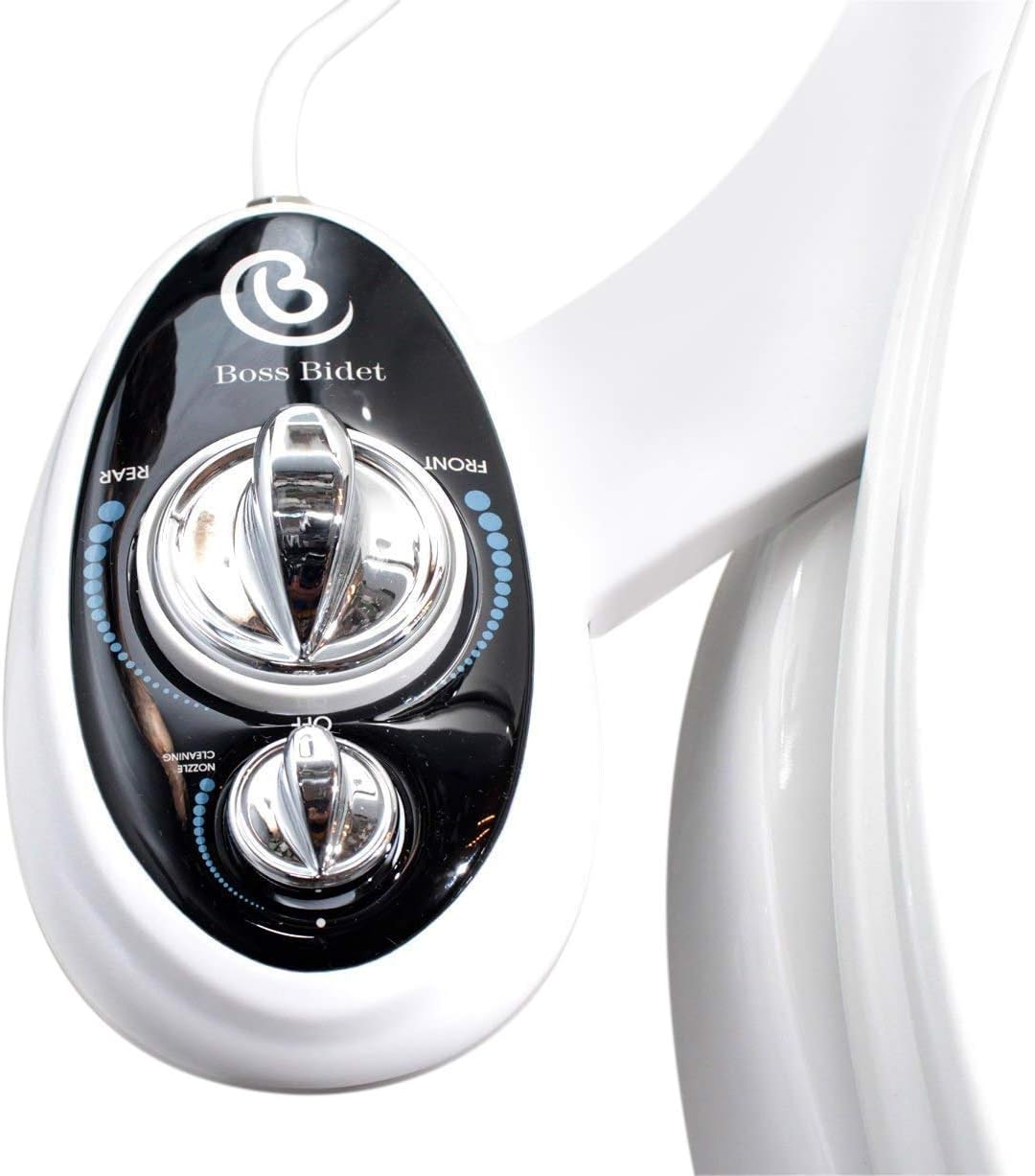 Best toilet seat with water