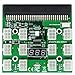 XBERSTAR 2PCS-3S 12.6V 18650 Lithium Battery Charger Protection Board PCB BMS Cell 40A Module