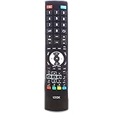 Remote Control for LOGIK L26HED12 - With Two 121AV AAA Batteries Included