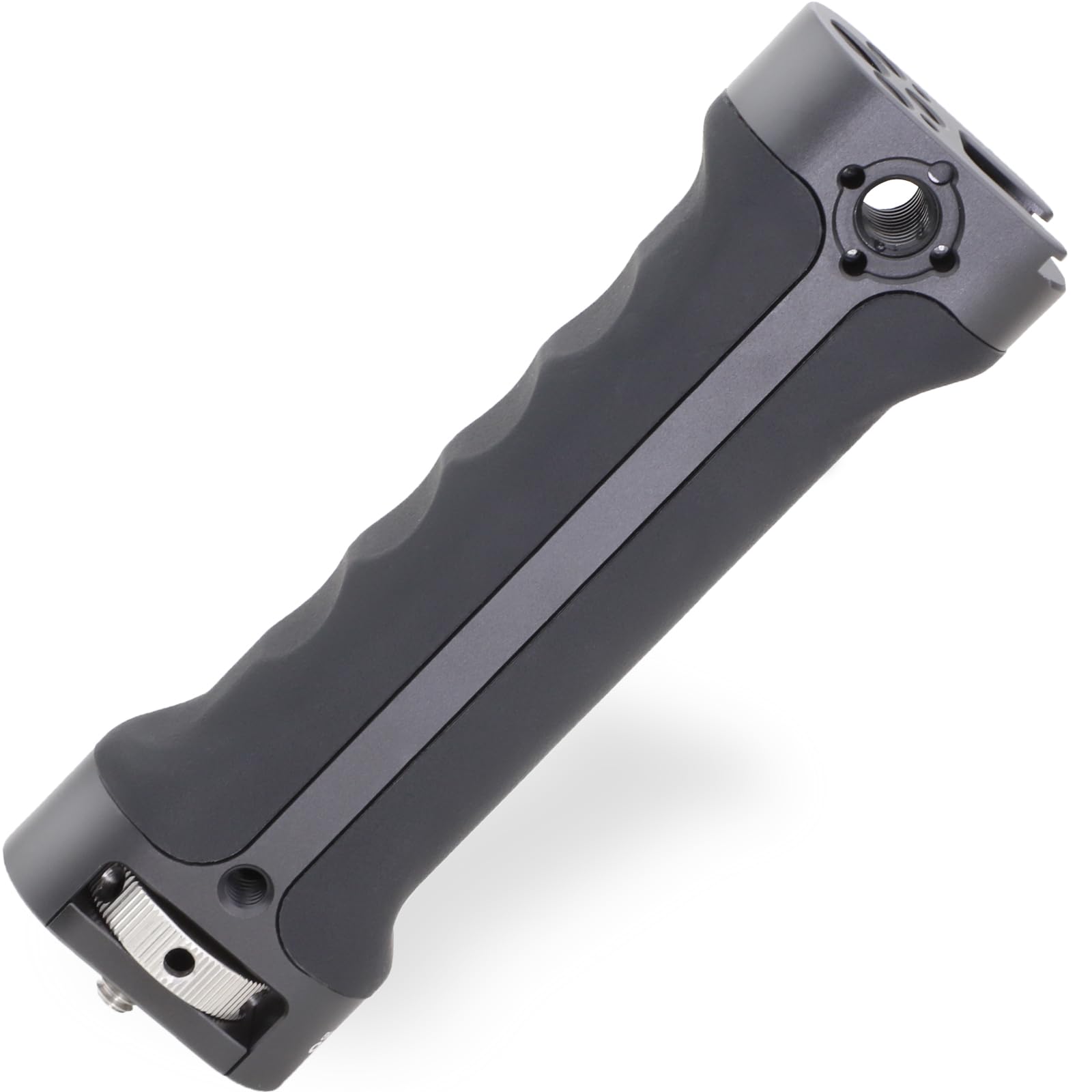 LEFTFOTO Sling Handgrip Handle for DJI Ronin DJI RS2/RSC2/RS3 / RS3 Pro/ RS3 Mini/ZHIYUN WEEBILL-S Gimbal Stabilizer,Extended Silicone Grip in Briefcase Mode, with Anti Twist Pins