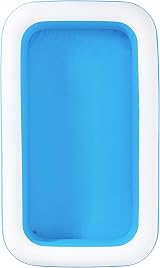 Bestway Family Pool 305x183x46 cm (54150) Above Ground Blue view 7