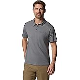Columbia Mens Thistletown Hills Pocket Polo