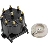 Quicksilver 808483Q2 Distributor Cap Kit for Marinized V8 Engines by GM with Delco HEI Ignition Systems