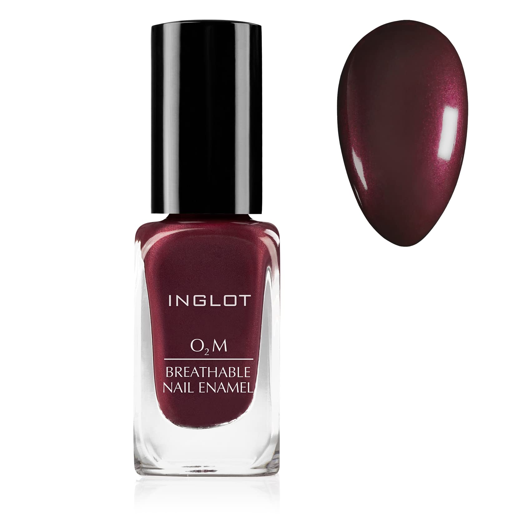 Inglot Breathable Nail Polish | Halal | Water & Oxygen Permeable | Special Nail Polish 637 โ image 1