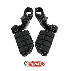 XFMT 1.25" 1 1/4" Black Adjustable Highway Foot