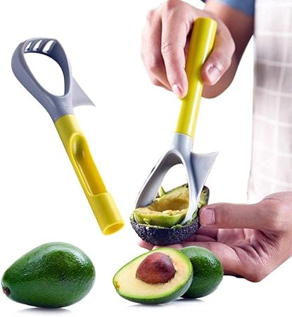 Peelers Slicers Home Garden Kiwi Avocado Cutter Apple Core Seed Remover Vegetable Fruit Slicer Kitchen Tools Adrp Fournitures Fr