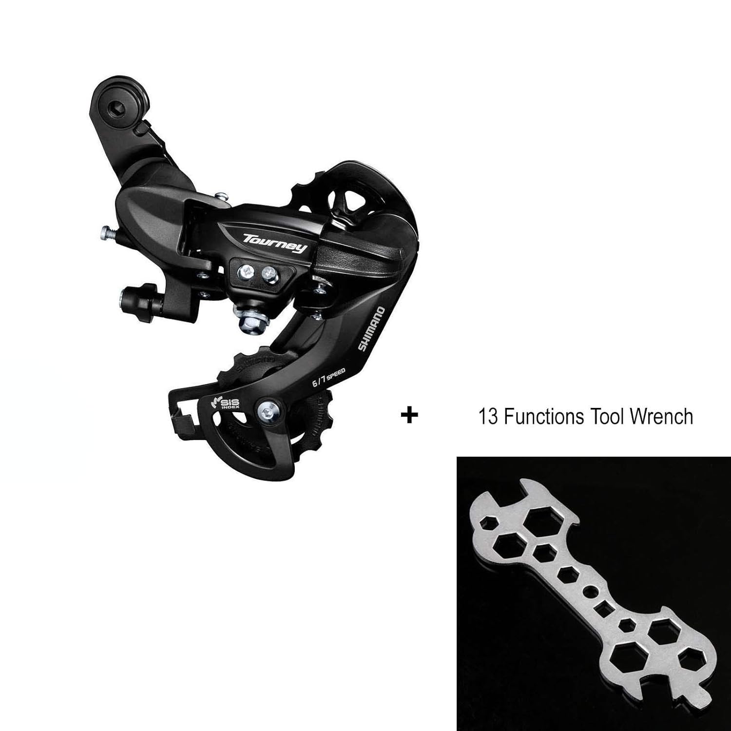 shimano tourney ty300