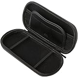 PS Vita Protective Case, iKNOWTECH Hard Shell Bag Travel Pouch Carrying Case For Sony Playstation PS Vita PSV 2000