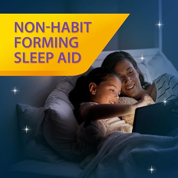 UNISOM PM PAIN NIGHTTIME SLEEP-AID + PAIN RELIEVER, ACETAMINOPHEN & DIPHENHYDRAMINE HCI, 30 CAPLETS, 50MG