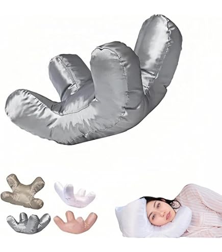 NobiMart Lemniva Beauty Pillow For Side Sleeping Anti Wrinkle