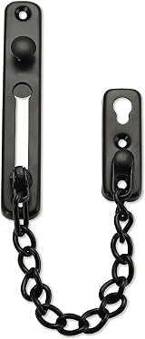 IRYNA Stainless Steel Door Chain Security Lock Privacy Front Door view 1