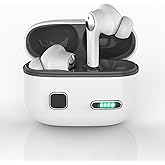 Hearing Aids for Seniors, Rechargeable Hearing Aid with Bluetooth, Hearing Amplifier with Noise Cancellation for Hearing Loss TV Music Clear sounds