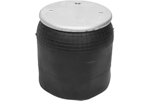 TRIL GEAR 1Pcs Air Spring Bag Replacement for Peterbilt Firestone W01-358-8864 C811011 C811013 Single Post Base