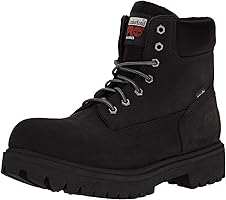 Timberland PRO Direct Attach 6" Steel Safety Toe Waterproof Insulated Boot