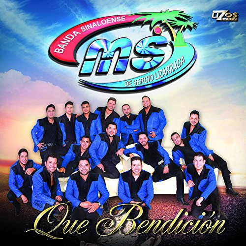 Banda Sinaloense MS De Sergio Lizarraga - Es Tuyo Mi Amor Lyrics - Zortam Music