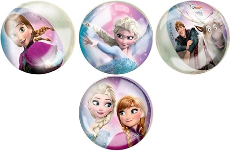 frozen bouncy ball