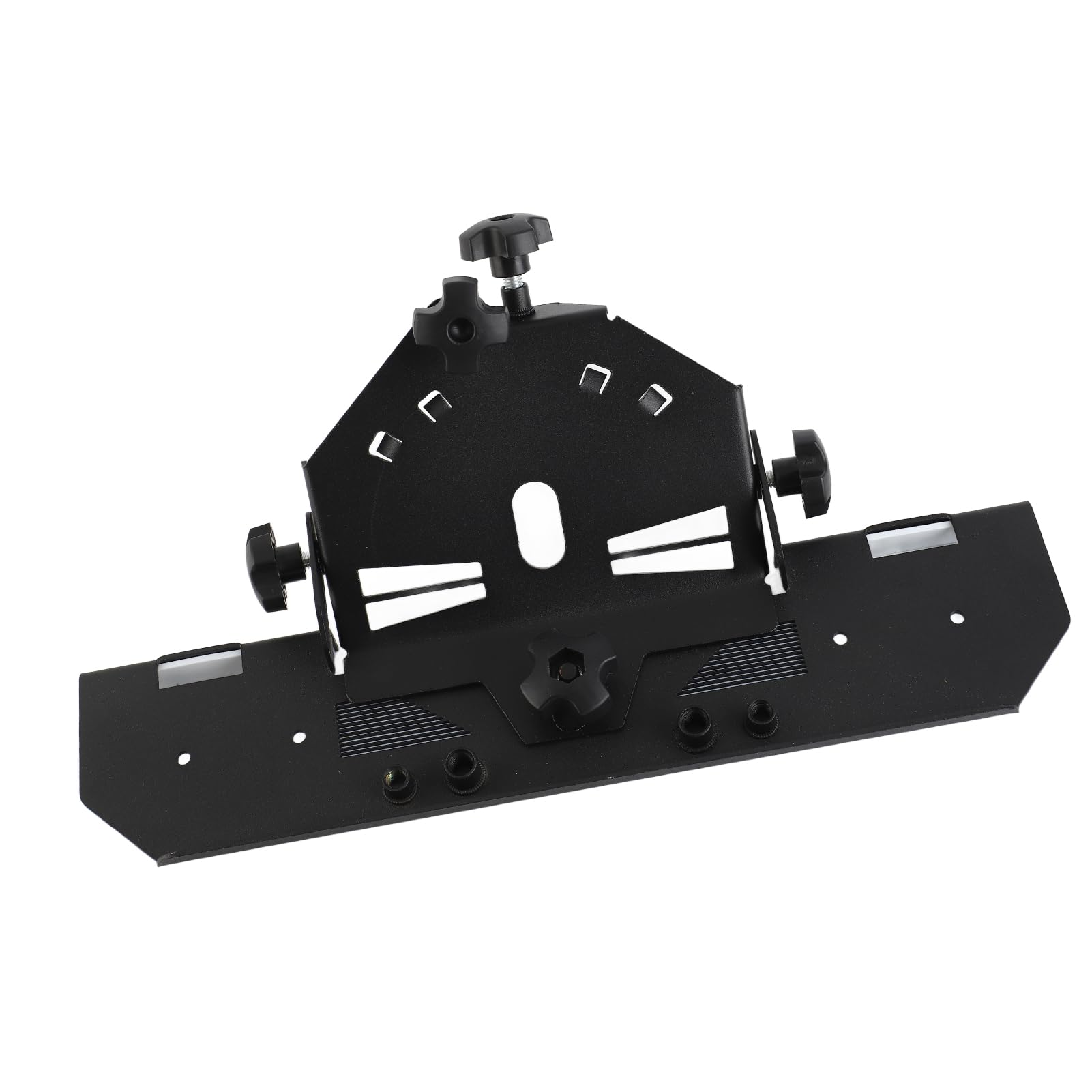 45 Degree Ceramic Tile Chamfering Machine Aluminium Alloy Cutting Tool for Angle Grinder