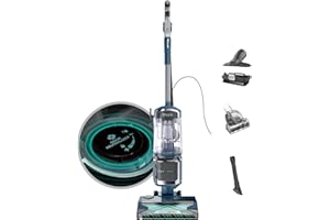 Shark UV900 Pet Performance Plus Lift-Away Upright Vacuum with DuoClean PowerFins HairPro and Odor Neutralizer Technology, Na